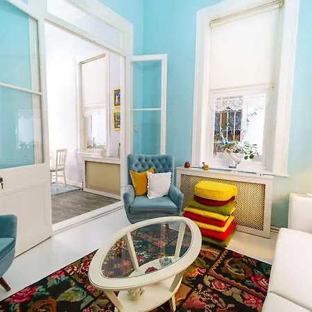 Tatil Evi Taliva Pavillon İzmir