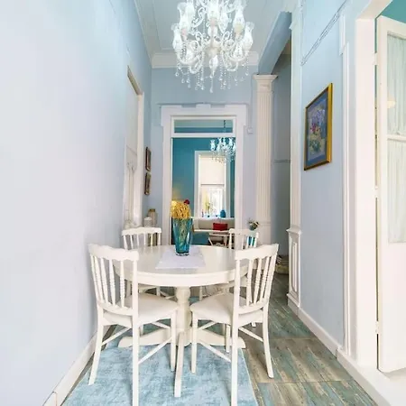 Tatil Evi Taliva Pavillon